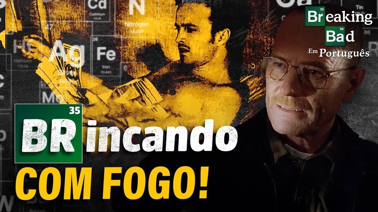 Walter faz um pacto com o diabo | Trato sem Dificuldades | Breaking Bad em Português