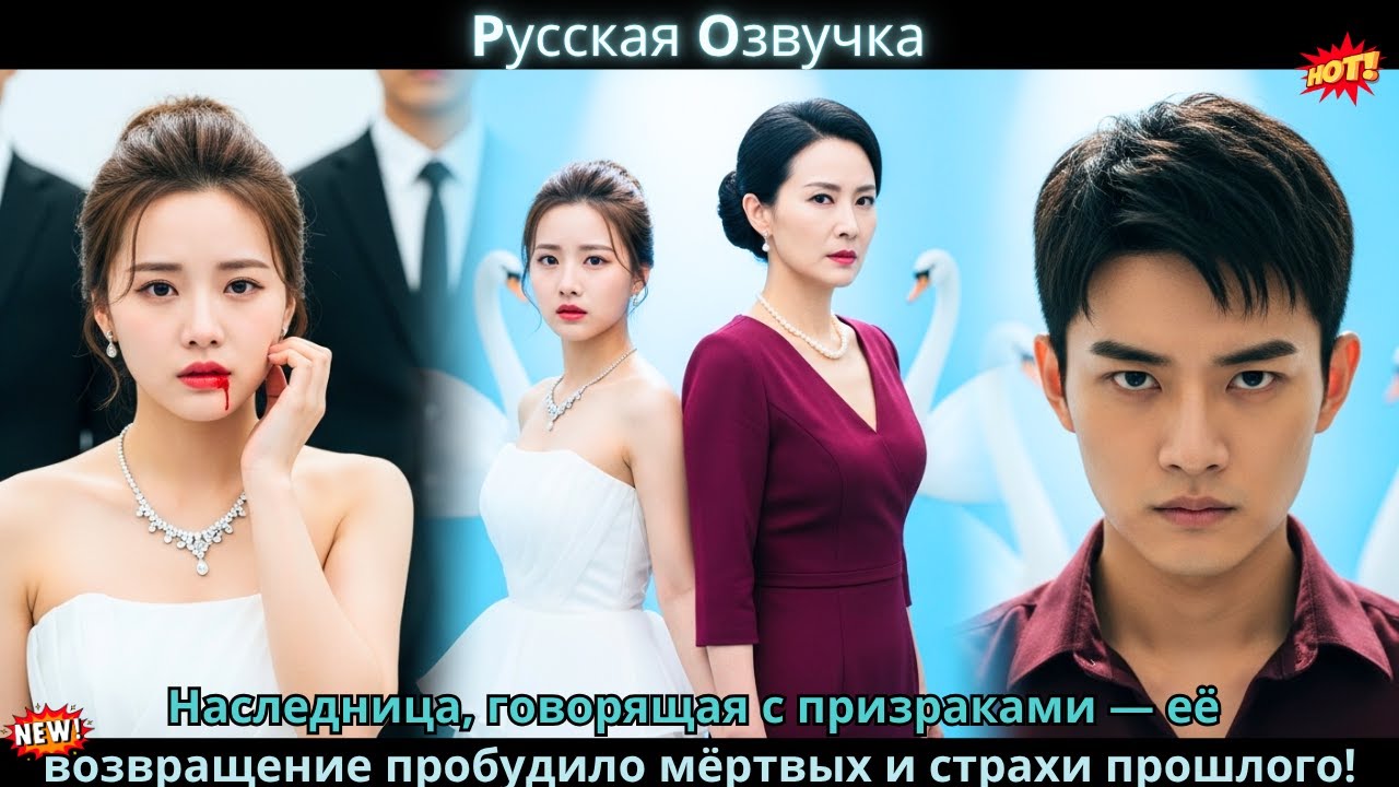 Подменённая дочь стала лучшей ученицей и уничтожила гордыню семьи и приемной сестры!
