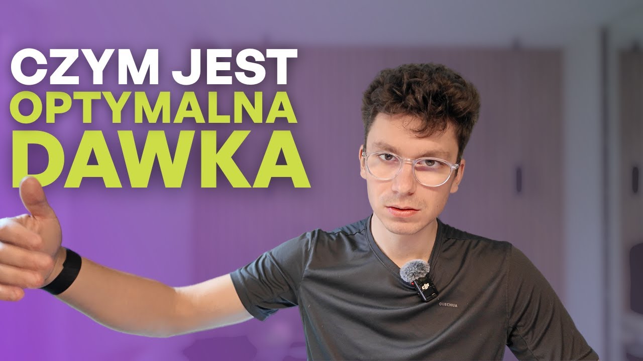 Jak trenować żeby robić progress i się nie zajechać?!