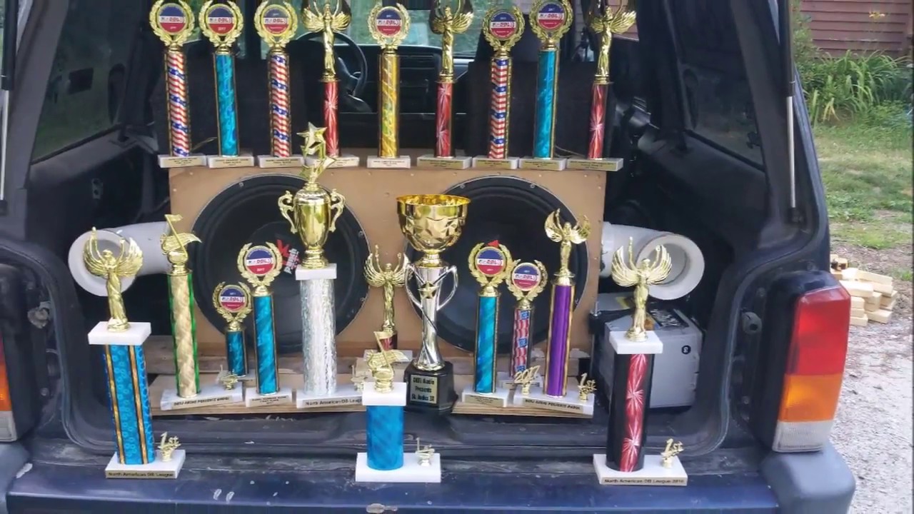 Becoming a Car Audio Bass Champion - My Undefeated Journey to NADBL Finals & Rookie of The Year!