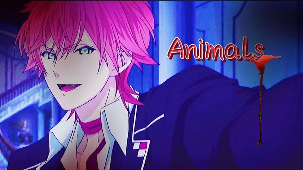 diabolik lovers •amv• animals