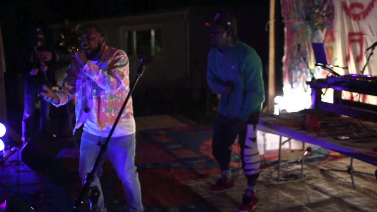 The Junky by Yadda Man (Live at DZ Fest 2021)