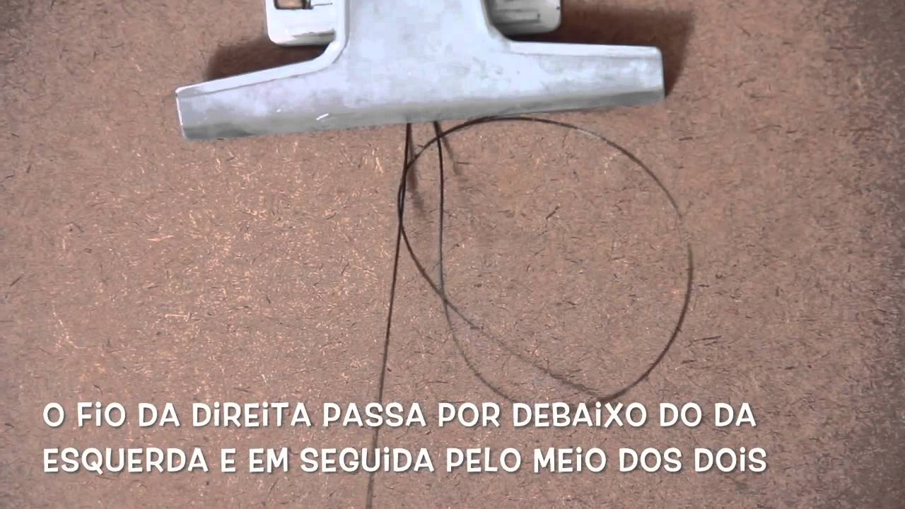 DIY: 90's TATTOO CHOKER/ colar tatuagem