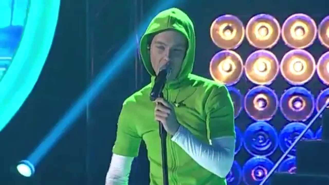 Muzikinė kaukė 2015: Audrius Janonis / SEL - A&scaron; Žiūriu Į Tave, Pasauli