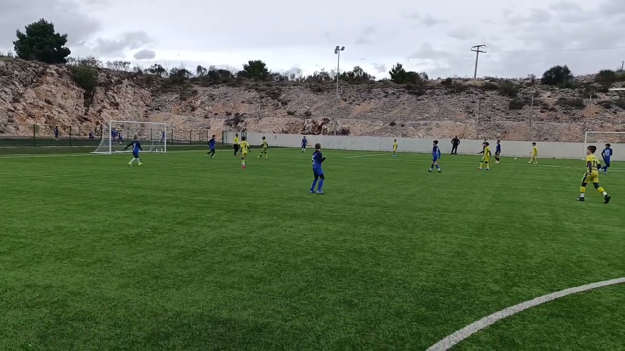NK Vodice - ŠF Bambinosi