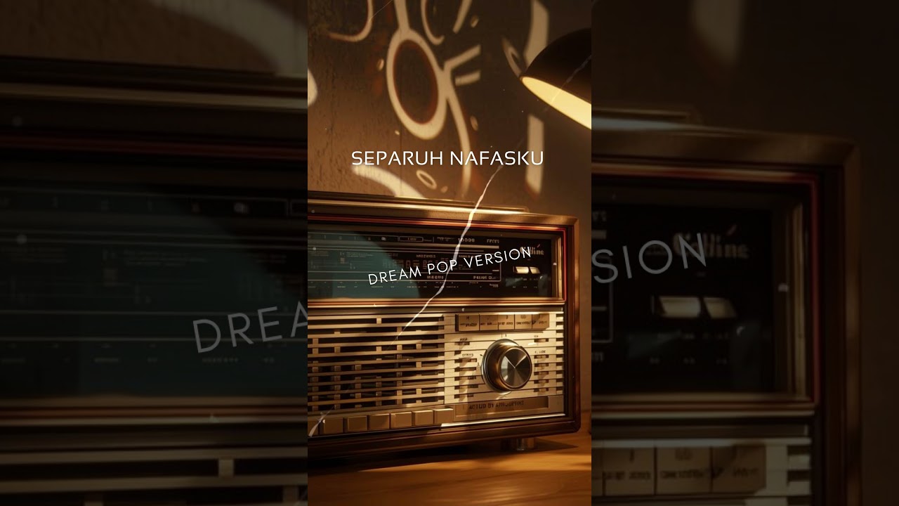 Separuh Nafasku - Dewa 19 (Versi Female Dream Pop) | Cover by Waktu Bernada #musikindonesia #shorts