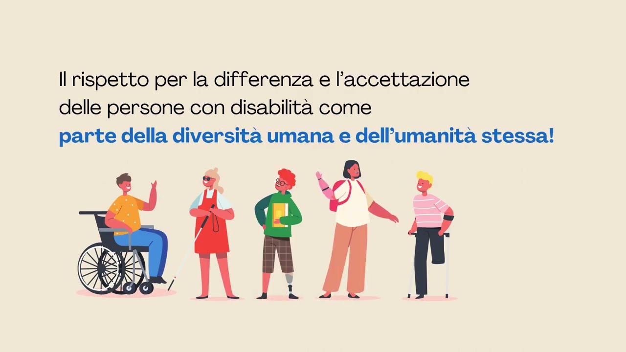 Convenzione ONU sui diritti delle persone con disabilità