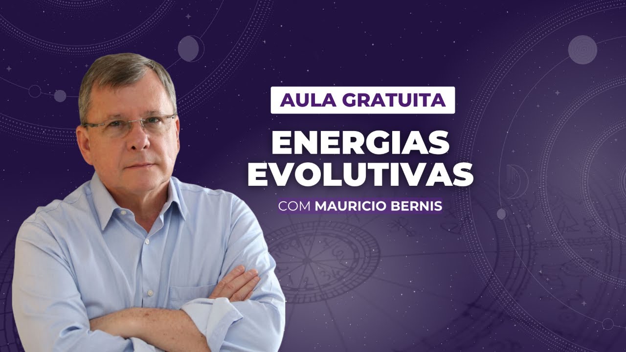 Energia Evolutiva - Aula Gratuita