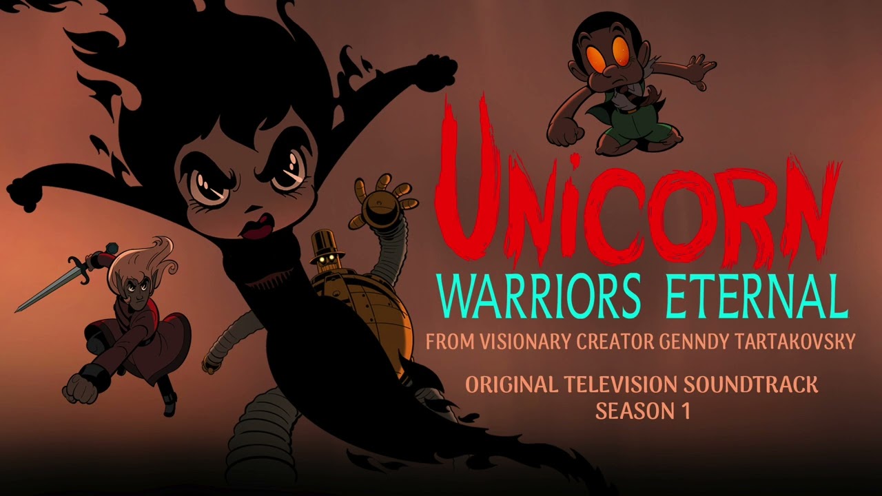 Unicorn: Warriors Eternal Soundtrack | Team Unicorn Theme - Tyler Bates & Joanne Higginbottom
