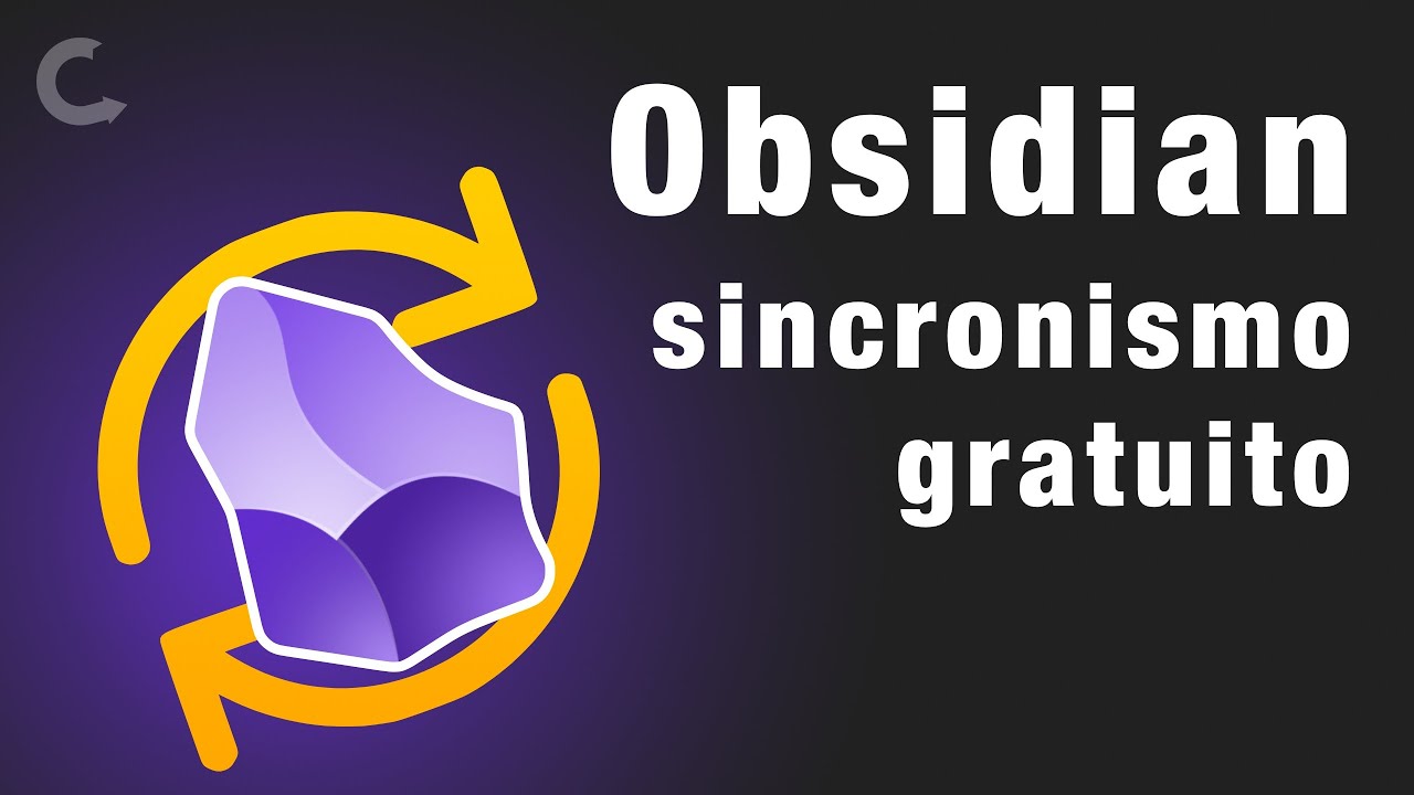 #Obsidian + Sincronismo = 100% gratuito! (via Syncthing)