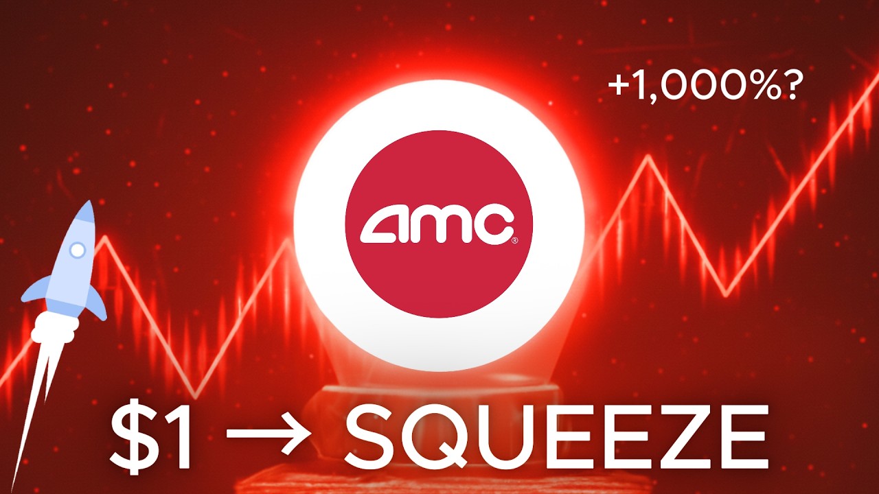 AMC Stock Hits $1&hellip; Should You Buy More?🚨