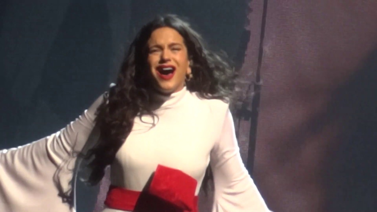 Rosalía - Catalina (El Mal Querer Tour - Live in Madrid)