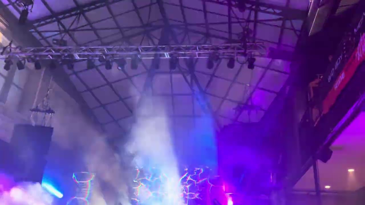 Ganja White Night Moonrise 2023 After party part 2