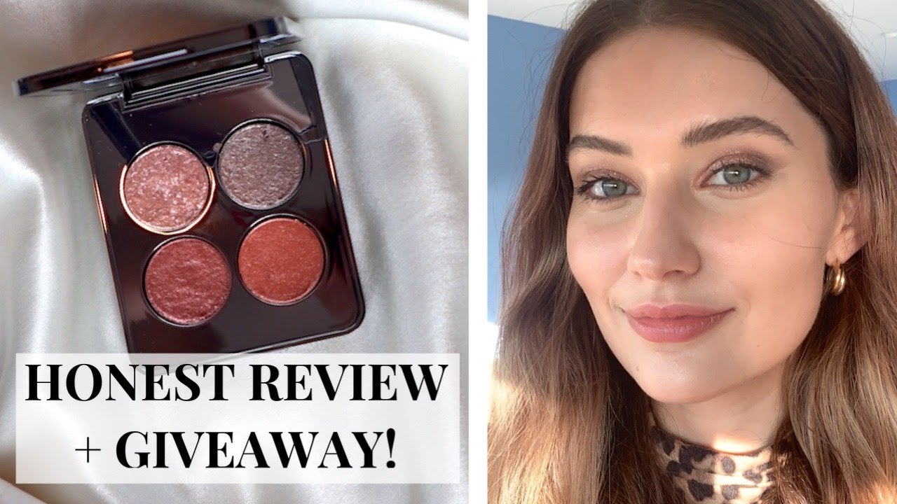 ROEN 11:11 PALETTE HONEST DEMO & REVIEW + A GIVEAWAY!