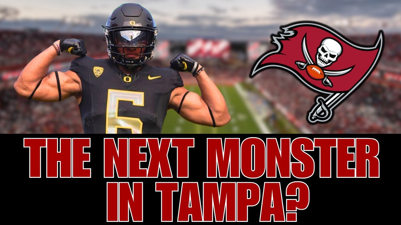 THE CALM BEFORE THE STORM: Kenyon Sadiq Could Change the Buccaneers’ Offense Forever!
