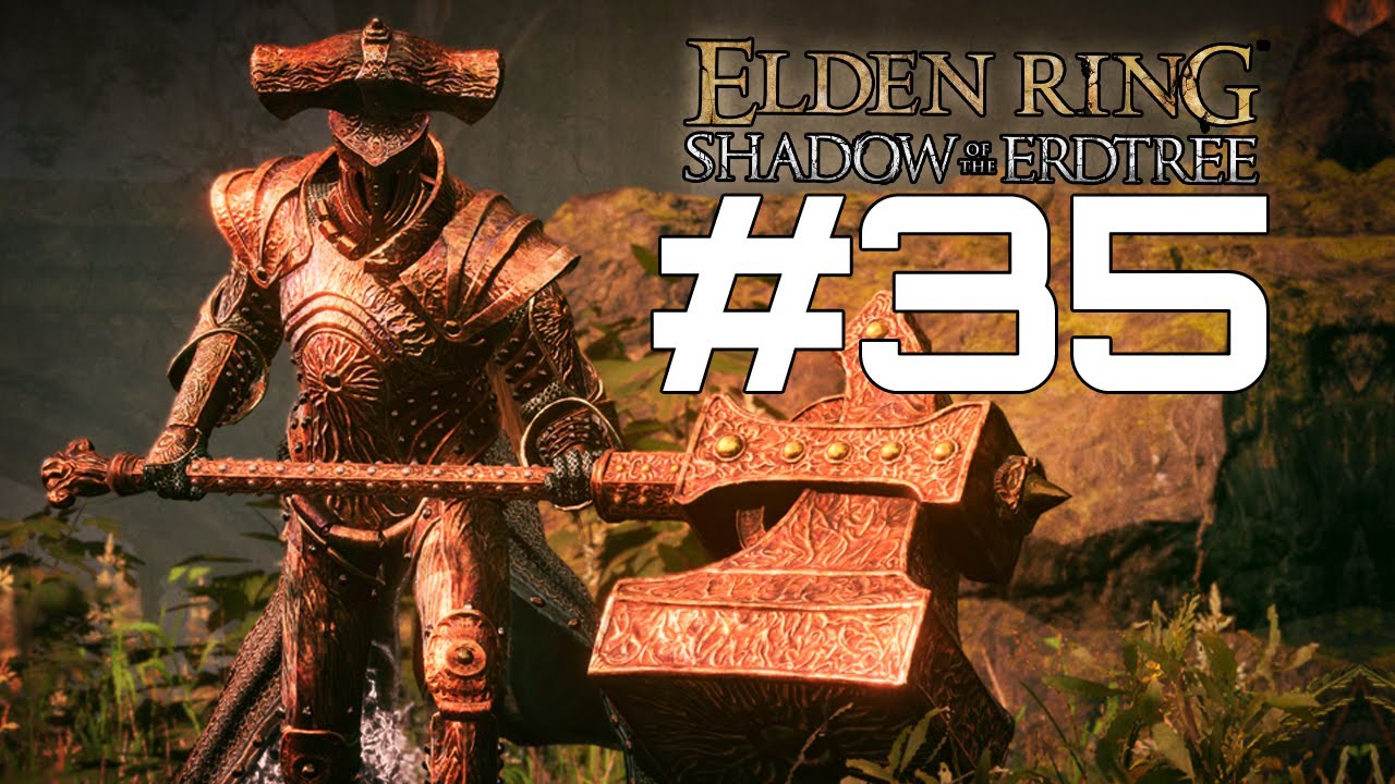 Deeper into the Ruins - Elden Ring: Shadow of the Erdtree (DLC) #35