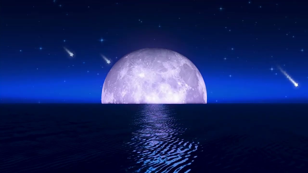Música Para Dormir Con Suave Sonido del Mar ♫ ❤ Calmar y Dormir