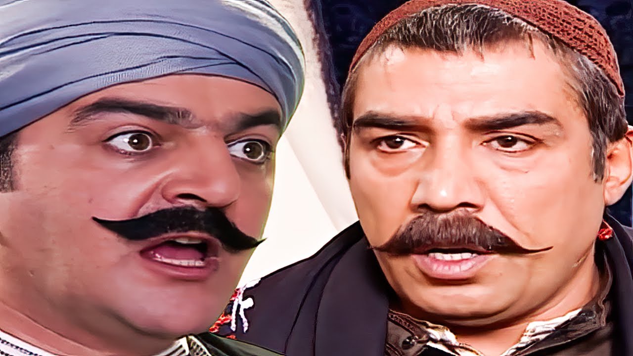 أبو عرب أكل رصاصة و عم يتهمو أهل حارة الضبع فيا يا باطل