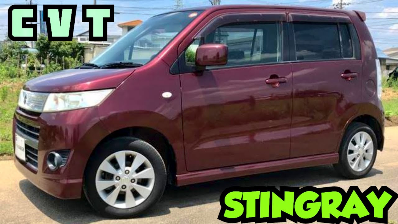 Latest Suzuki Wagon R Stingray 2025  Philippines | Automatic Transmission Top of the Line Variant