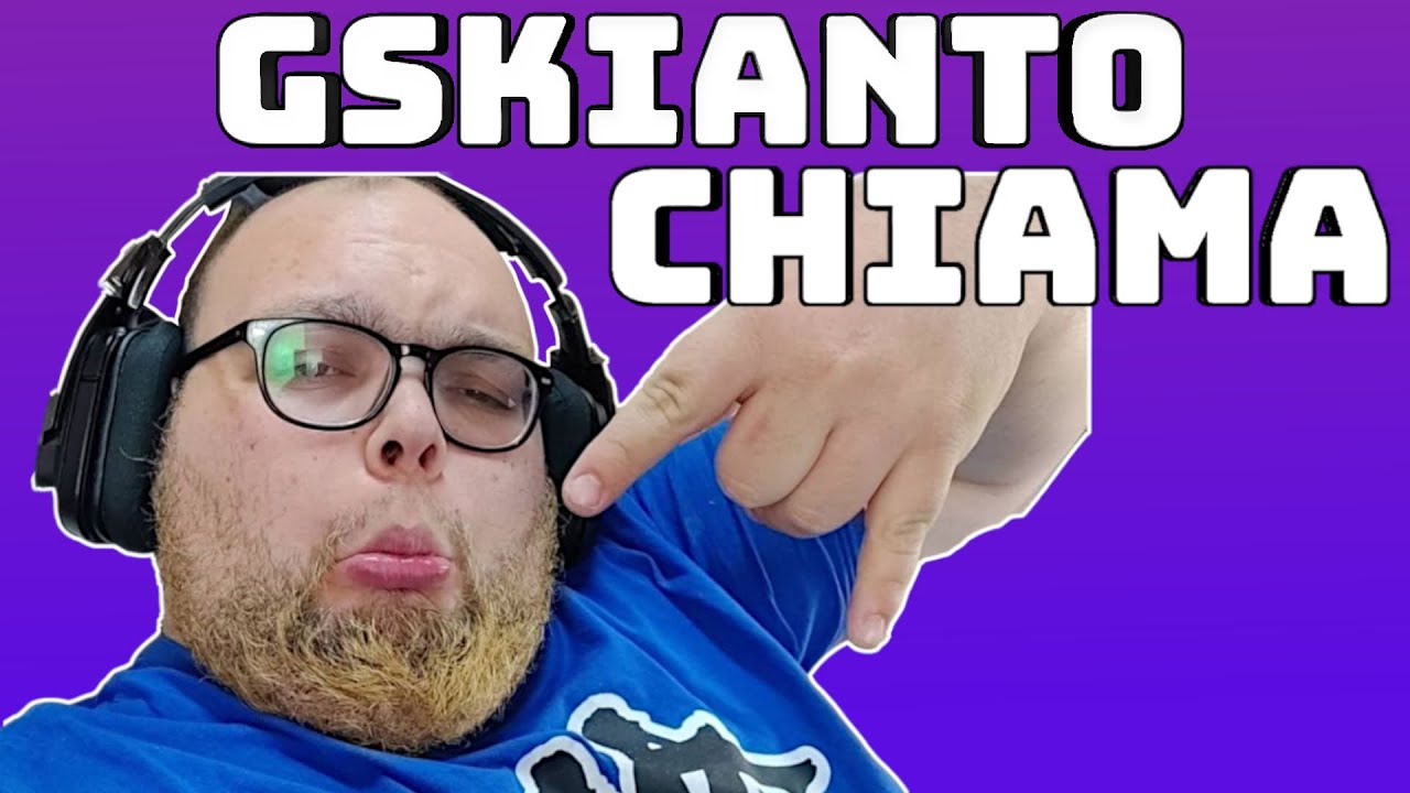 GSKIANTO CHIAMA ... 📞