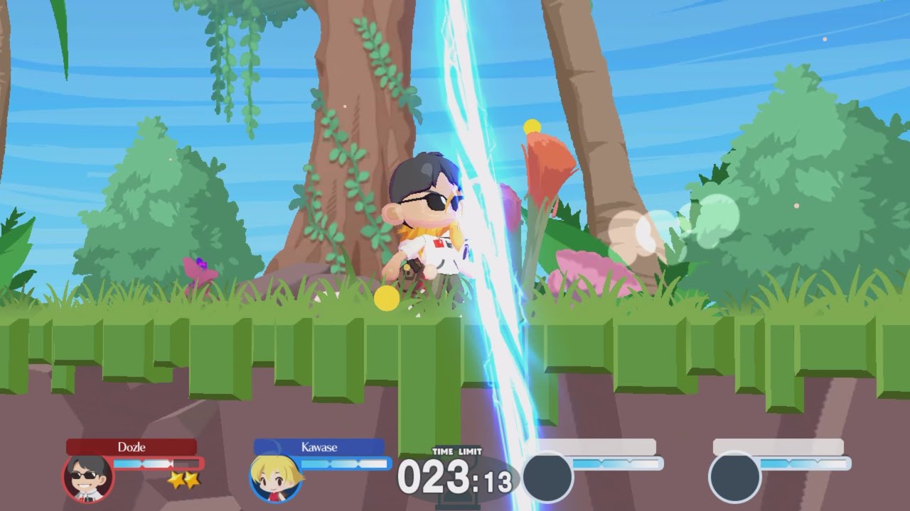 Umihara Kawase BaZooKa! | Casual Match: Nordanix vs ominij (27/4/2025)