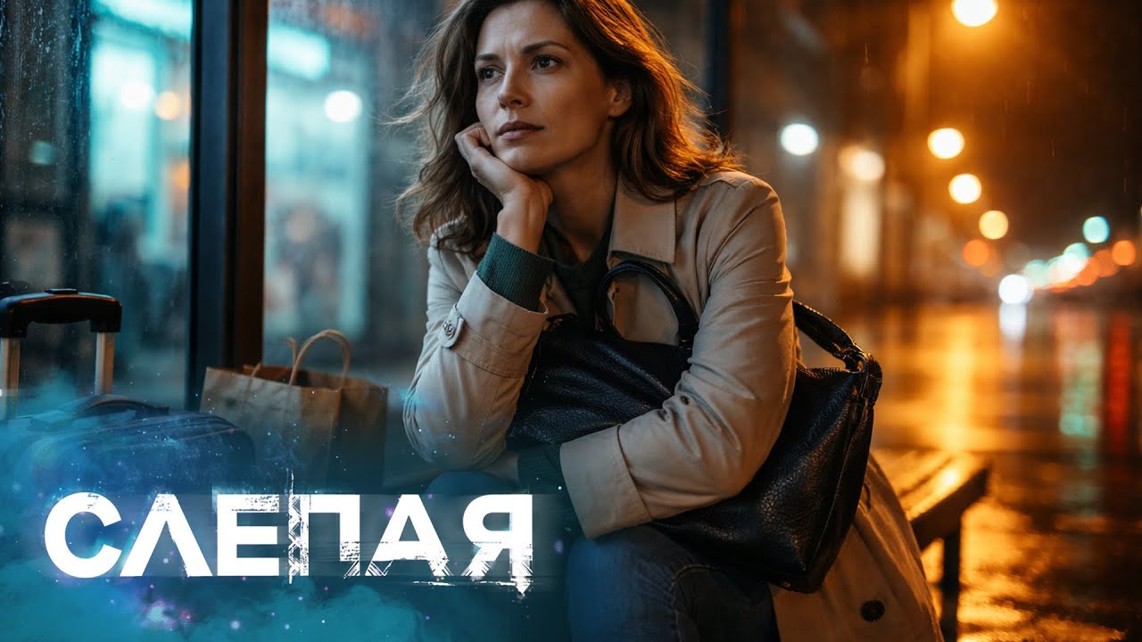 СЛЕПАЯ: Раз за разом