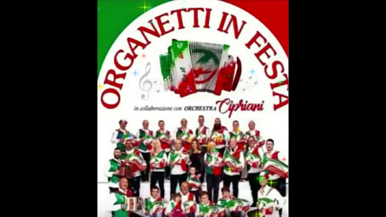 POLKA DEL TRILLO - ORGANETTI IN FESTA 
