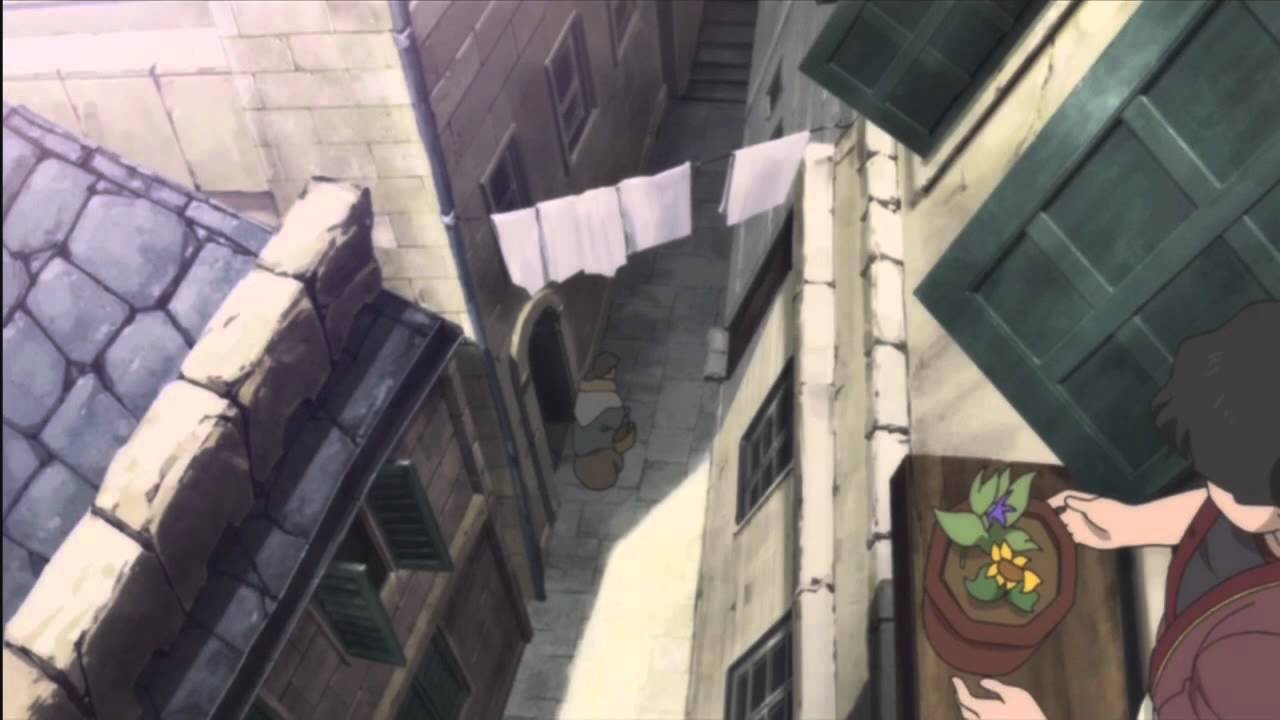 Tales of Vesperia Part 1: Prologue