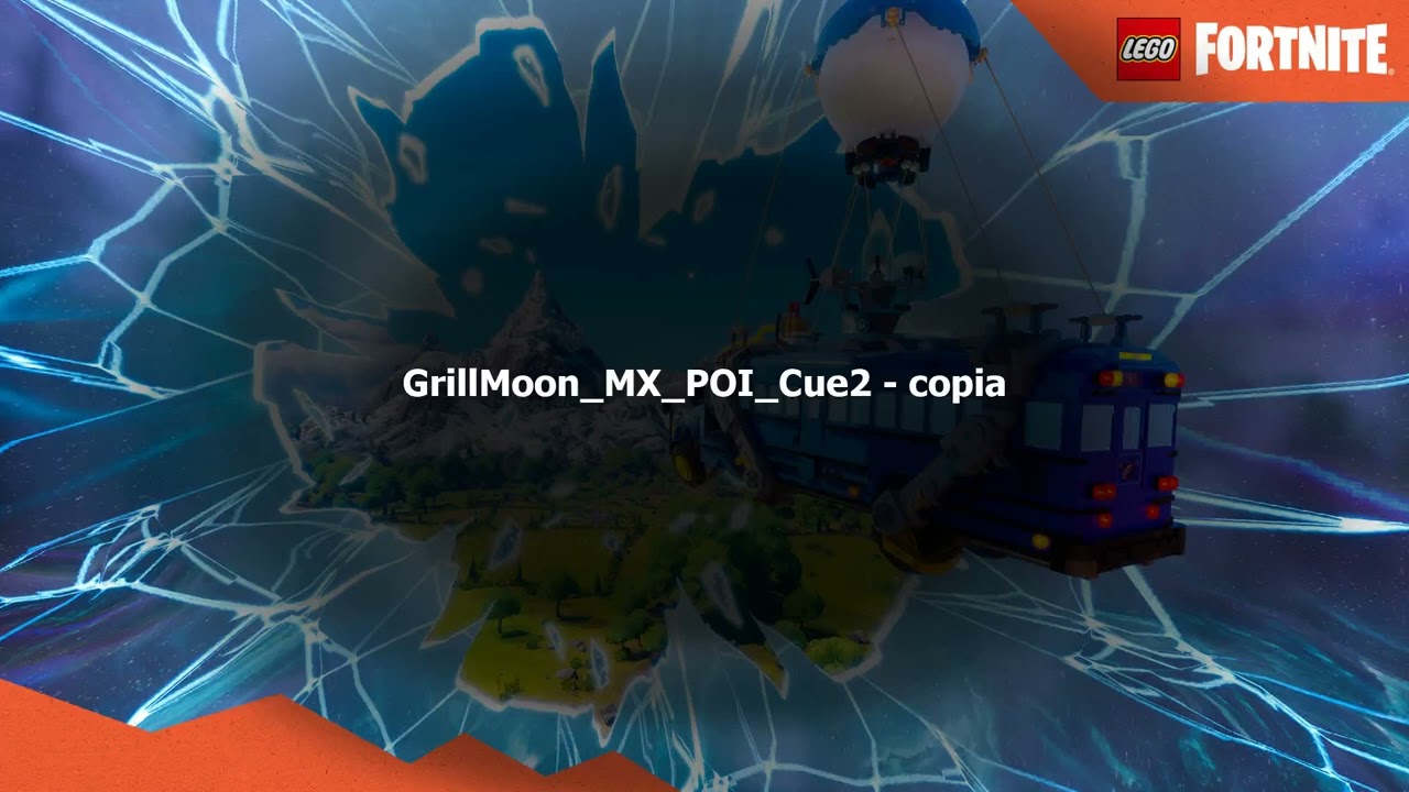 FORTNITE CH6S1 EVENT AMBIENT MUSIC LEAKED!!