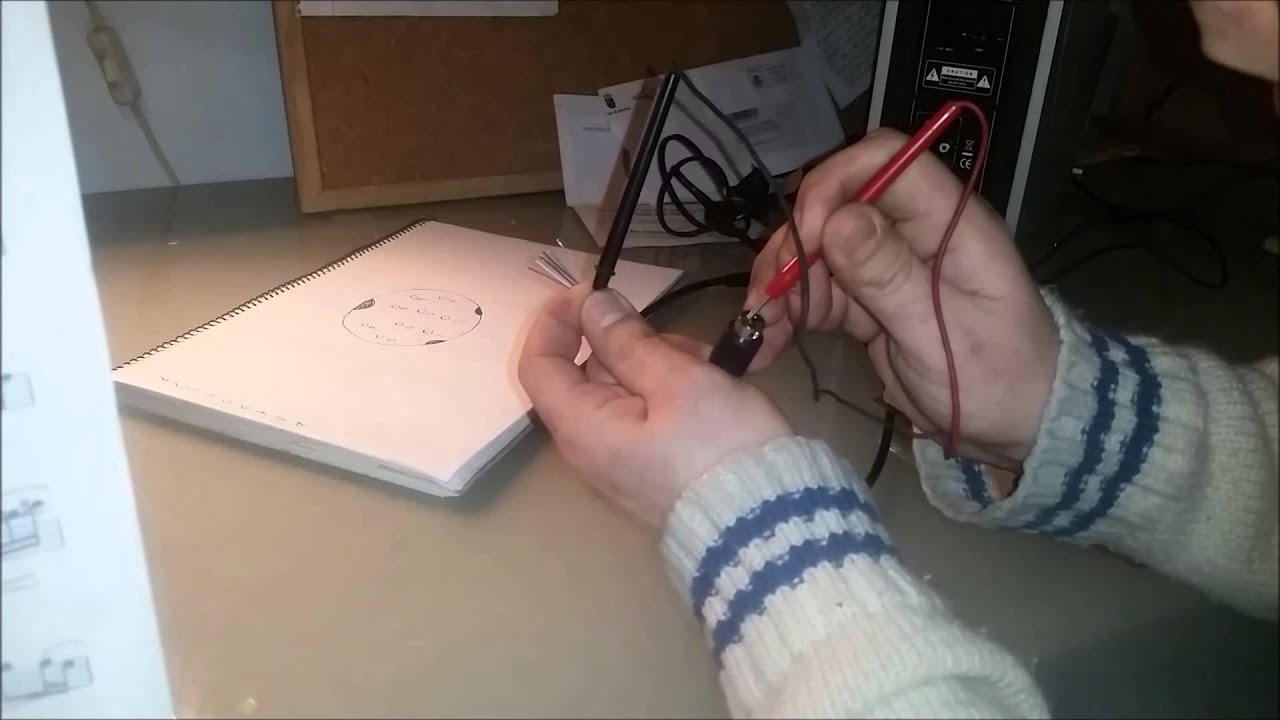 Como Hacer un cable 5 1 de 9 pin minidin a 3x jack
