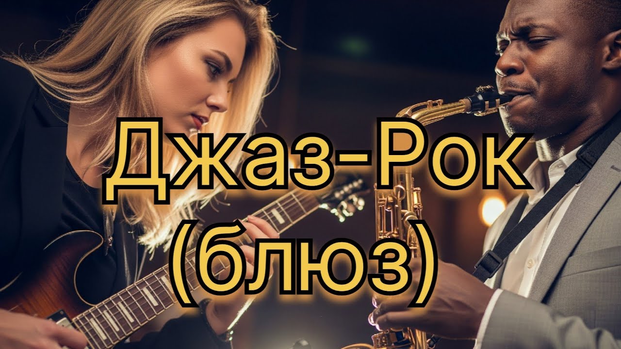 Джаз-Рок (Jazz-Rock)