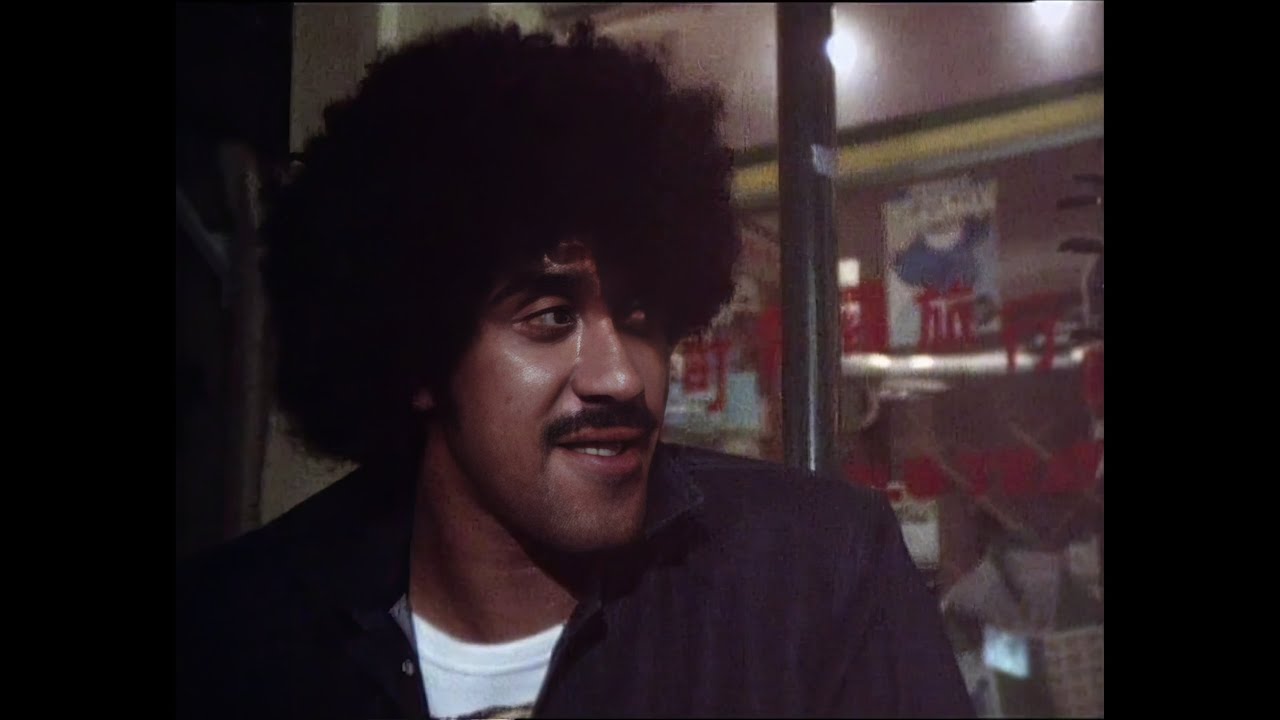 Phil Lynott (Thin Lizzy) Chinatown Tour Interview - Australia 1980