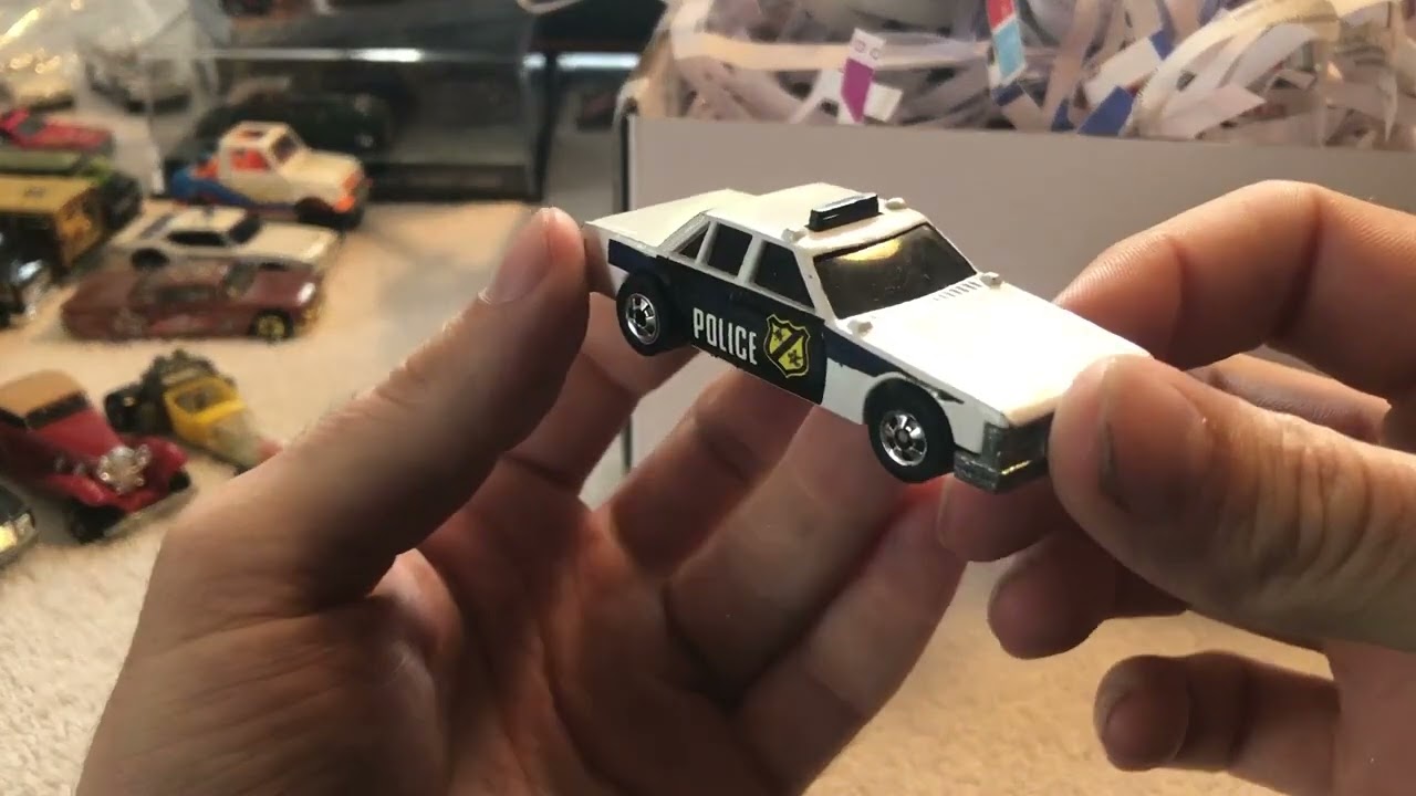 MVP Hot Wheels - Awesome mail call from 5 years ago!