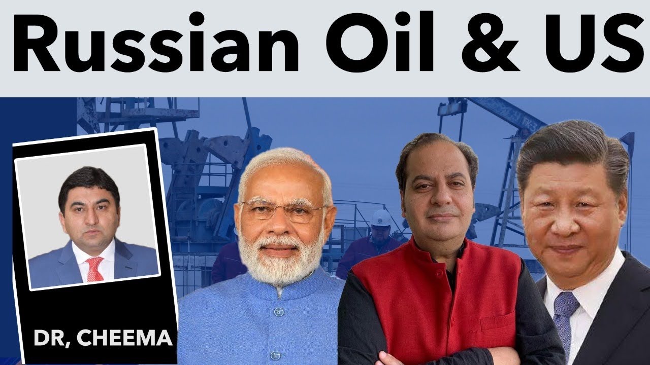Sumit Peer tells Why America Changed its Position on Indian Buying of Russian Oil