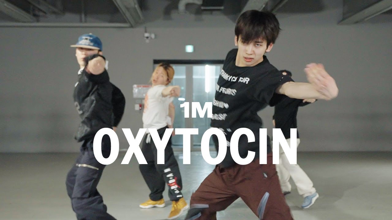 Billie Eilish - Oxytocin / YUMEKI Choreography