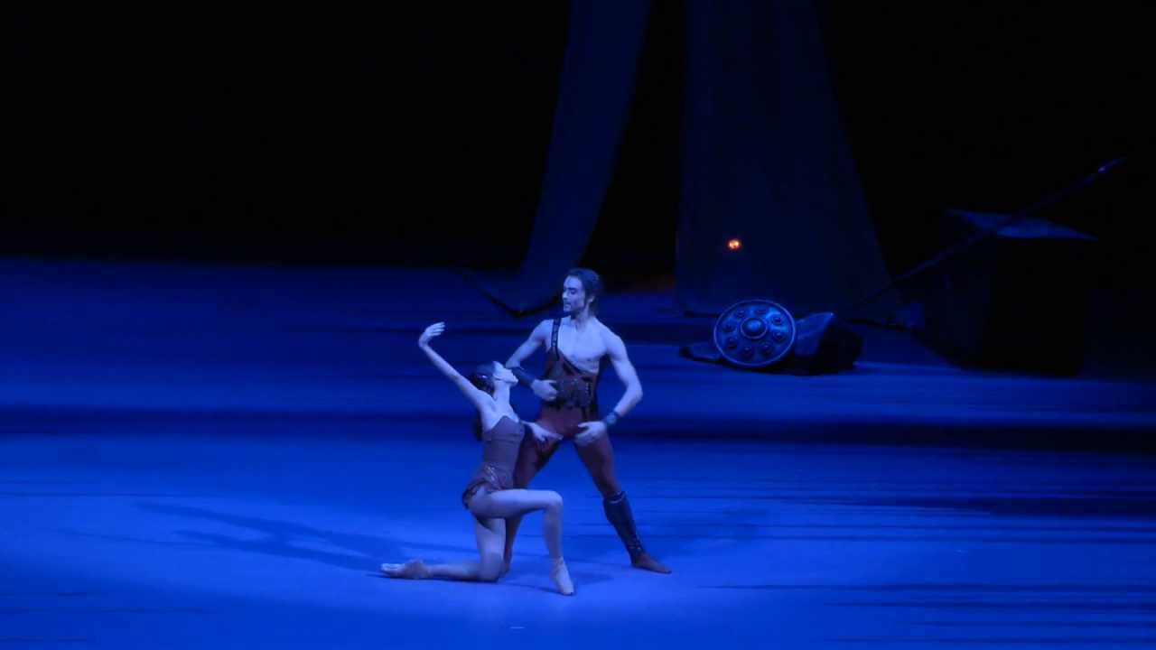 Maria Vinogradova/Denis Rodkin in Spartacus