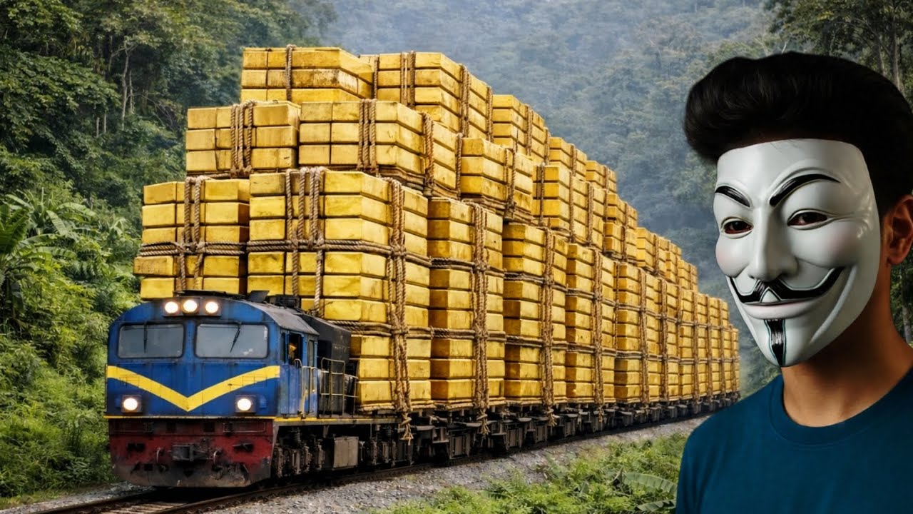 I DO A $500000 DELIVERY || DERAIL VALLEY || 