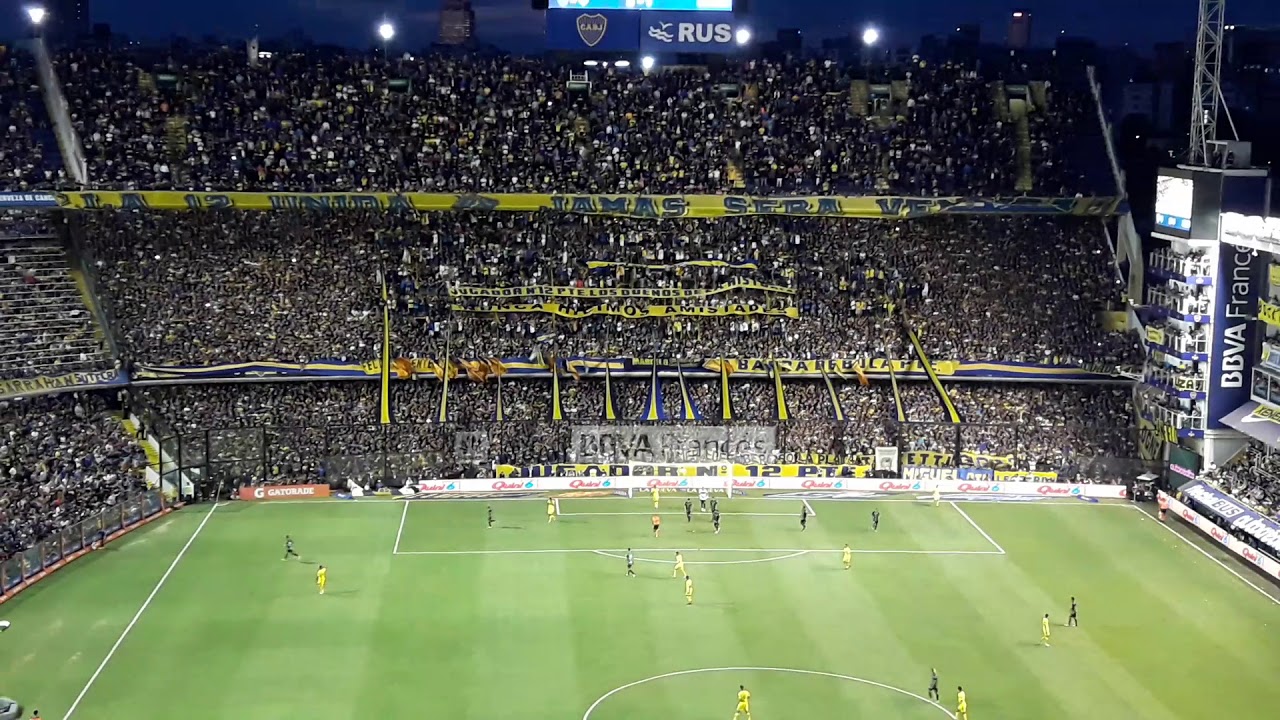 Boca-SanMartinSJ: Que paso con el fantasma del descenso...♪♫