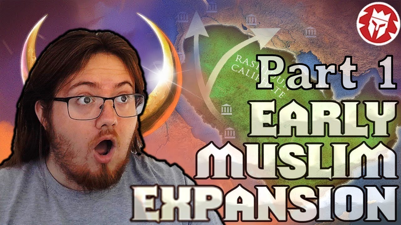 History Student Reacts to Early Muslim Expansion Part 1/4 by Kings and Generals