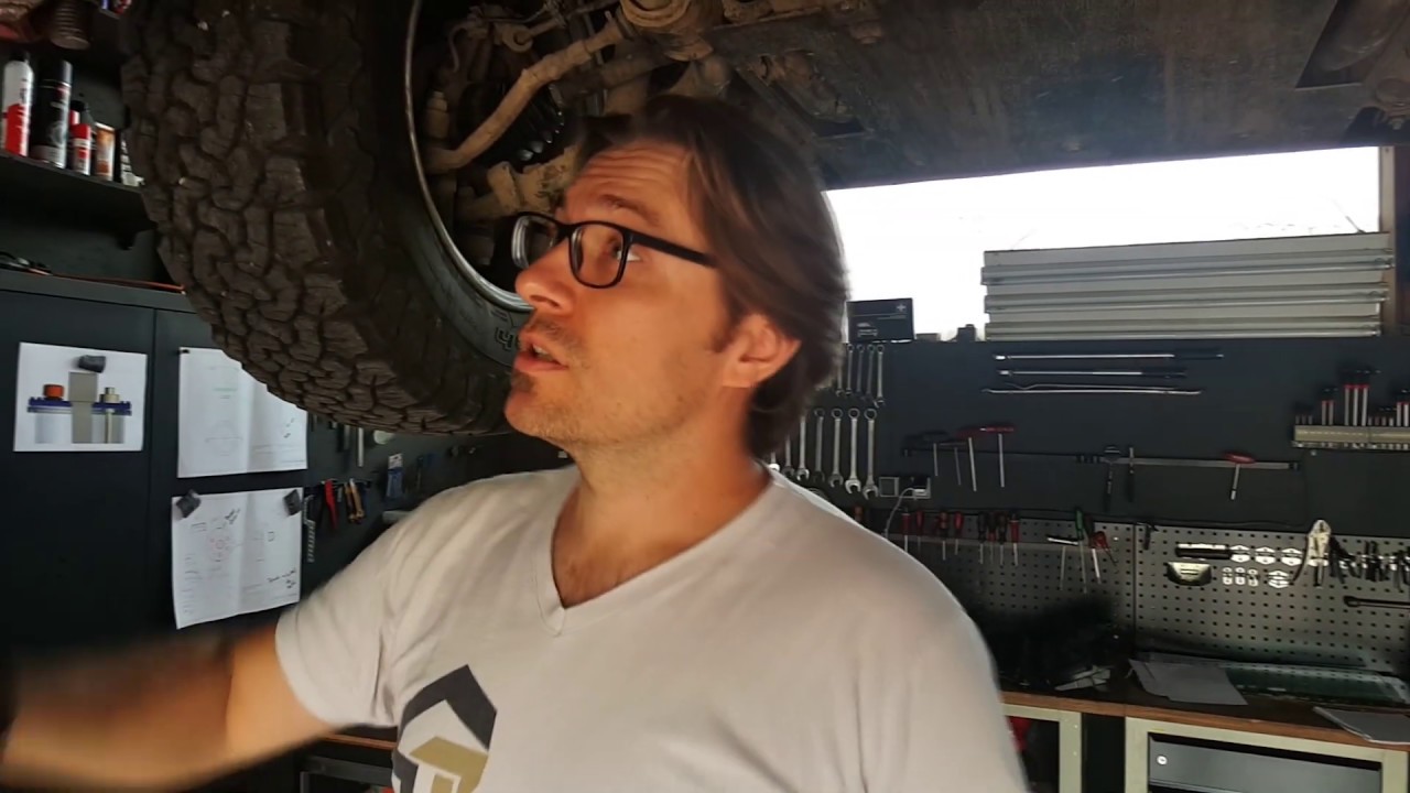 #5 Kaufberatung Unterboden Gebrauchtfahrzeugcheck f&uuml;r Anf&auml;nger
