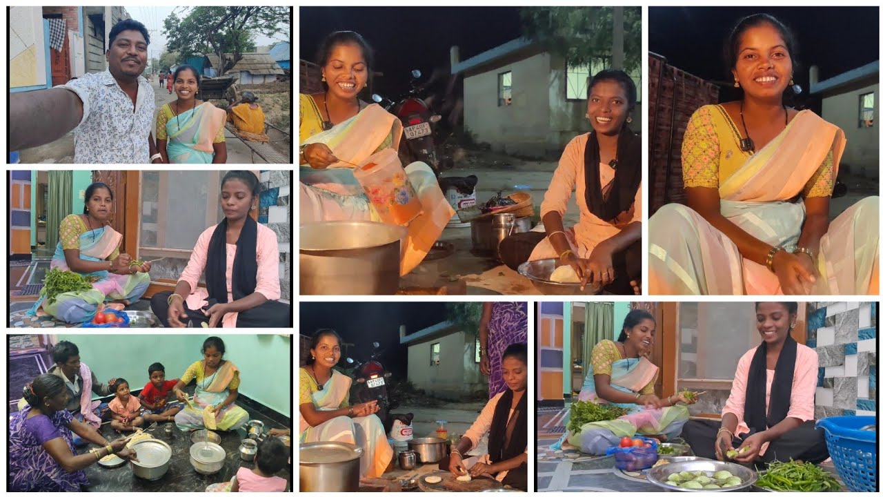 మా ఇంట్లో special non-veg ఉందంటే ఆరోజు కూడా ఆదివారమే అవుతుంది.. అందరం కలిసి తింటే ఆనందం 👌👌🥰