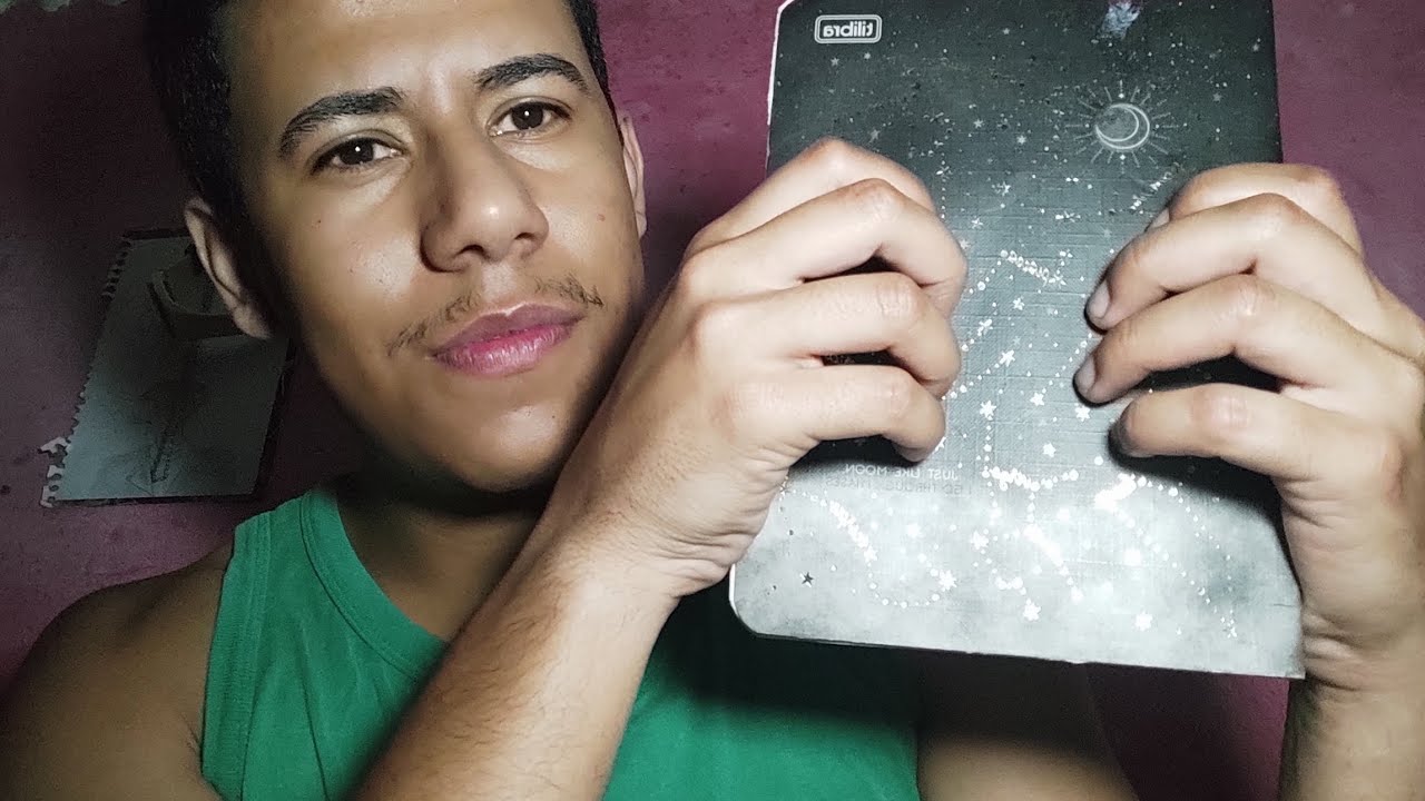 Asmr - 15 fatos sobre mim com sons extremamente relaxantes e arrepiantes 😴