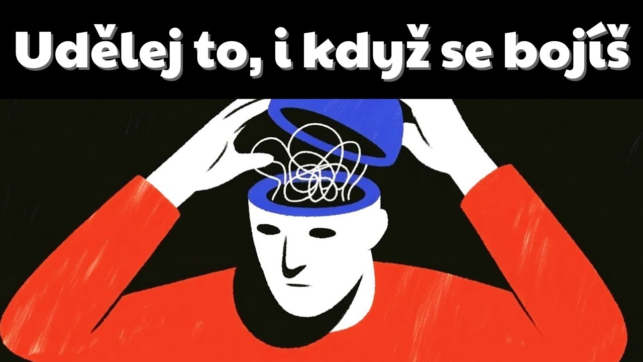 Jak donutit svůj mozek, abyste přestali sabotovat sami sebe