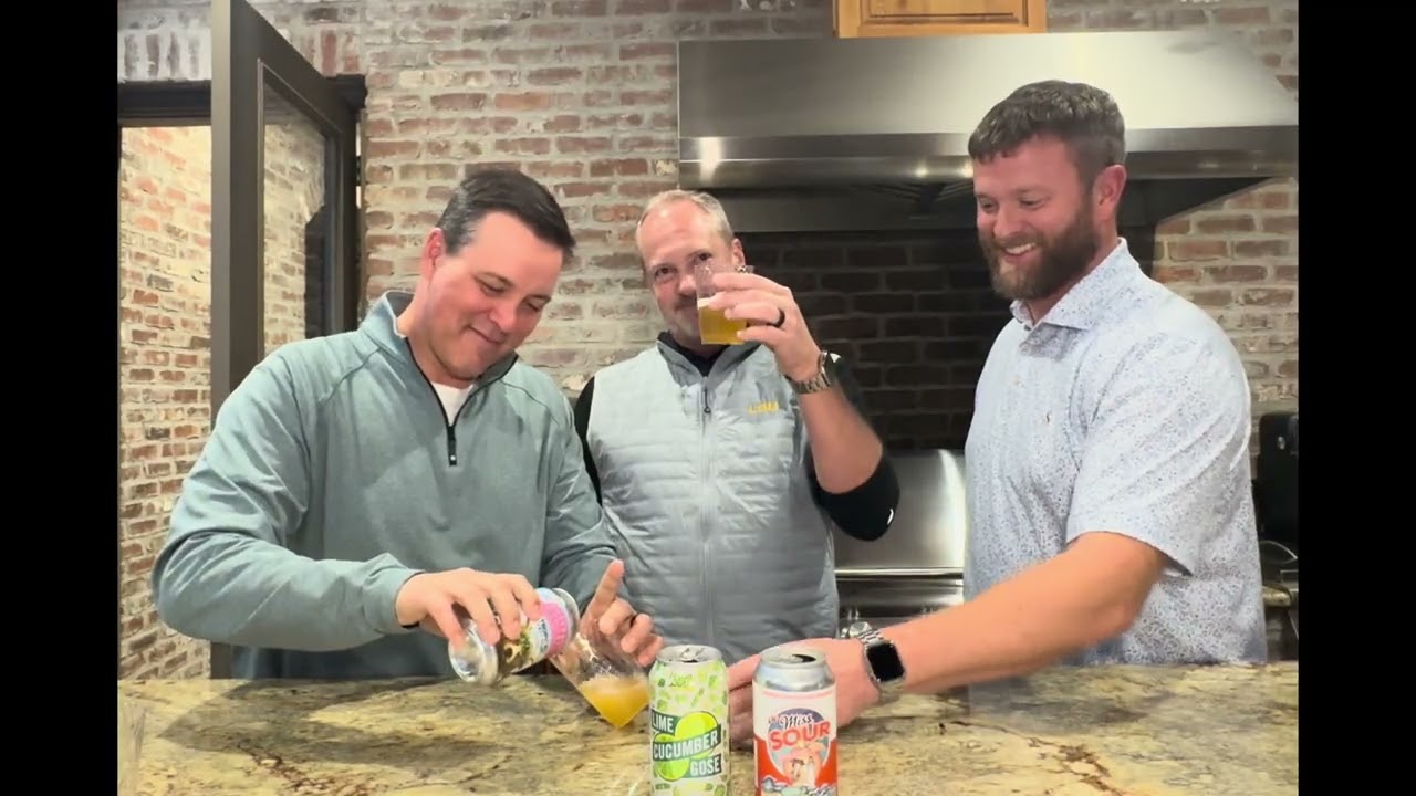 Three Men and a Beer - Episode 3
