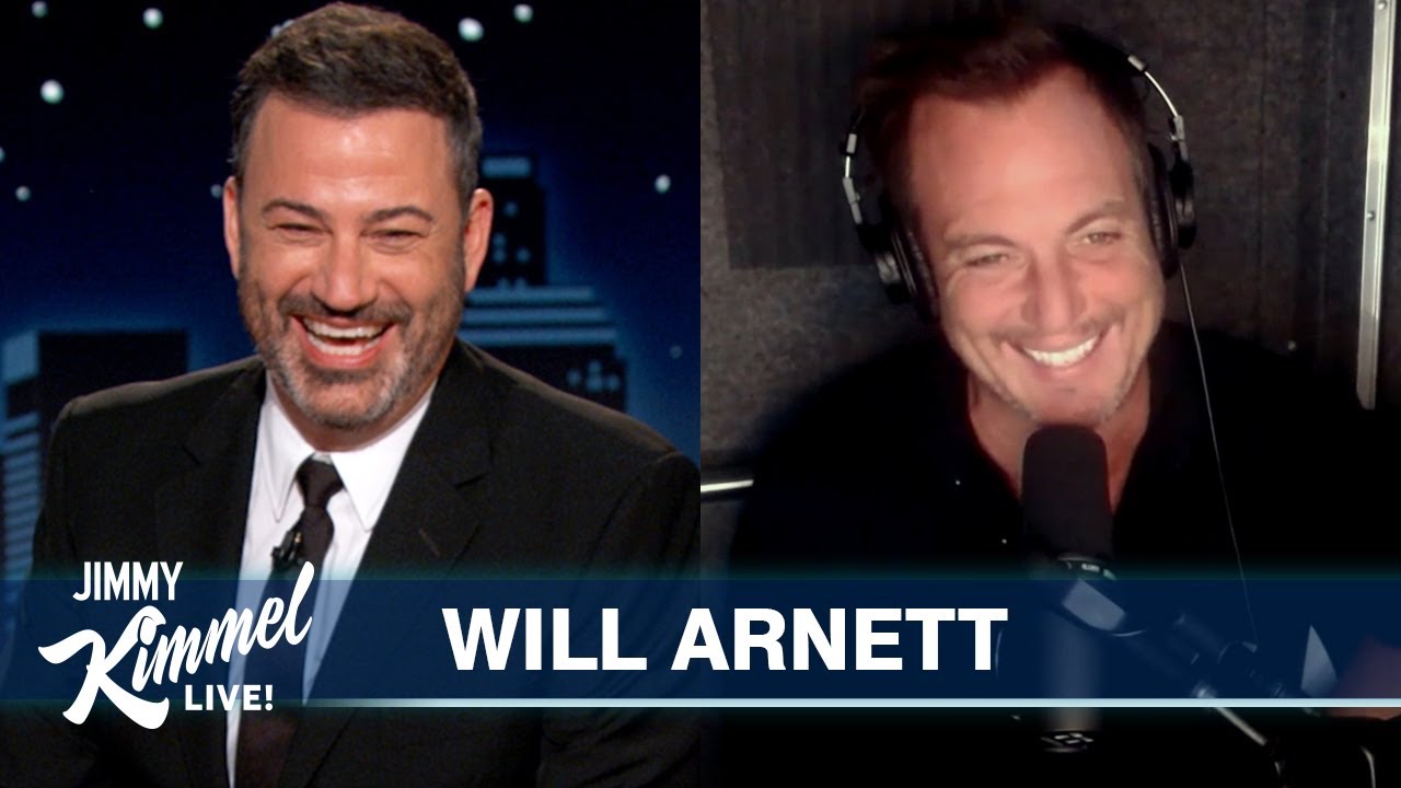 Will Arnett on New Baby and New Podcast with Jason Bateman & Sean Hayes
