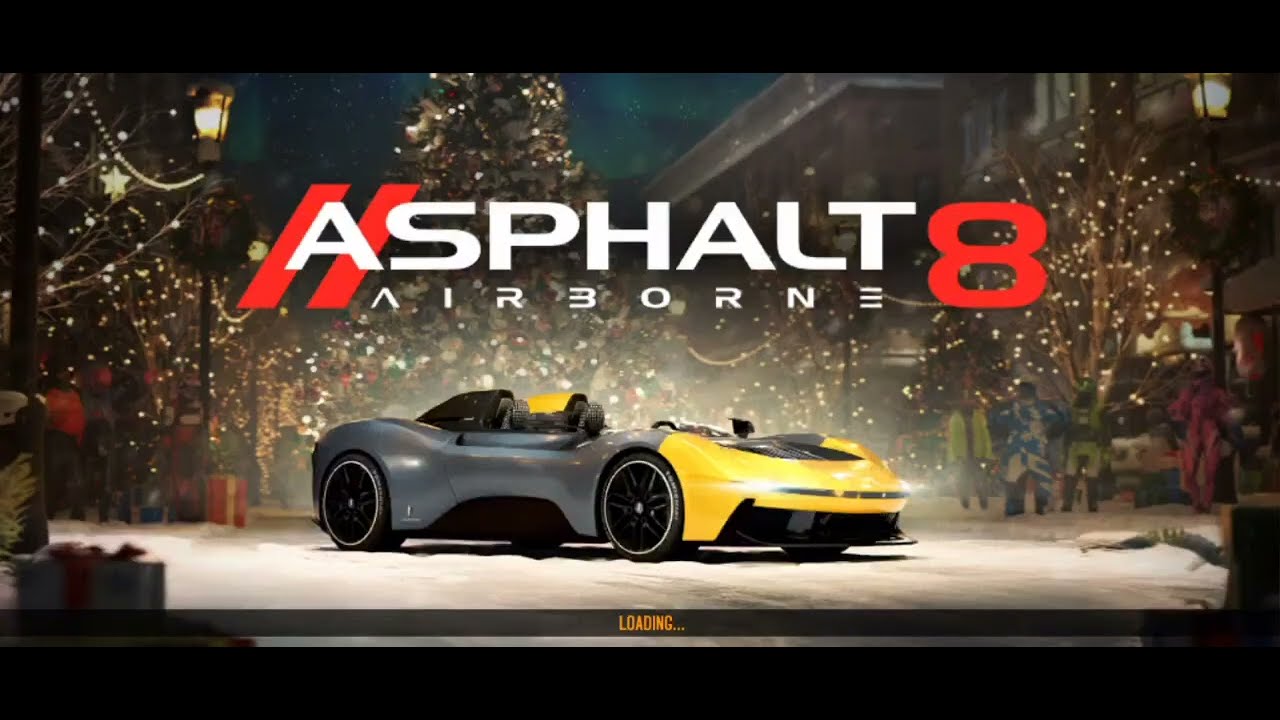&ldquo;Asphalt 8 Career Mode &ndash; Epic Racing Gameplay&rdquo;. @creative_pen_studio 