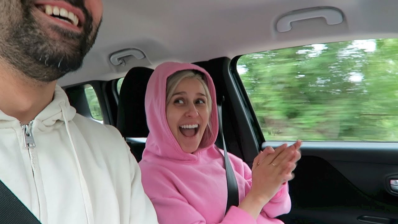 Our FUNNIEST VLOG yet!
