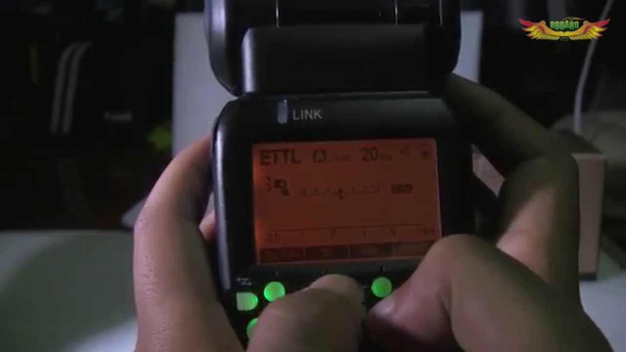 [Review] YONGNUO YN600EX-RT (ไทย)