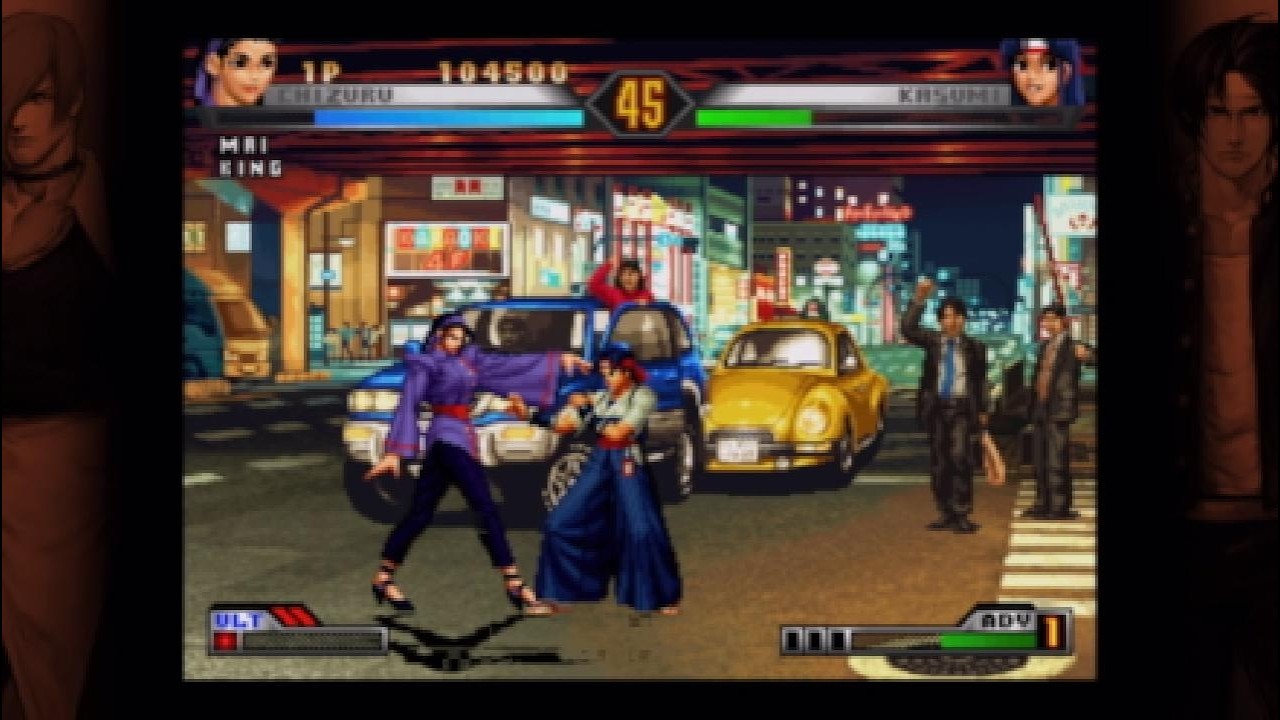 KOF