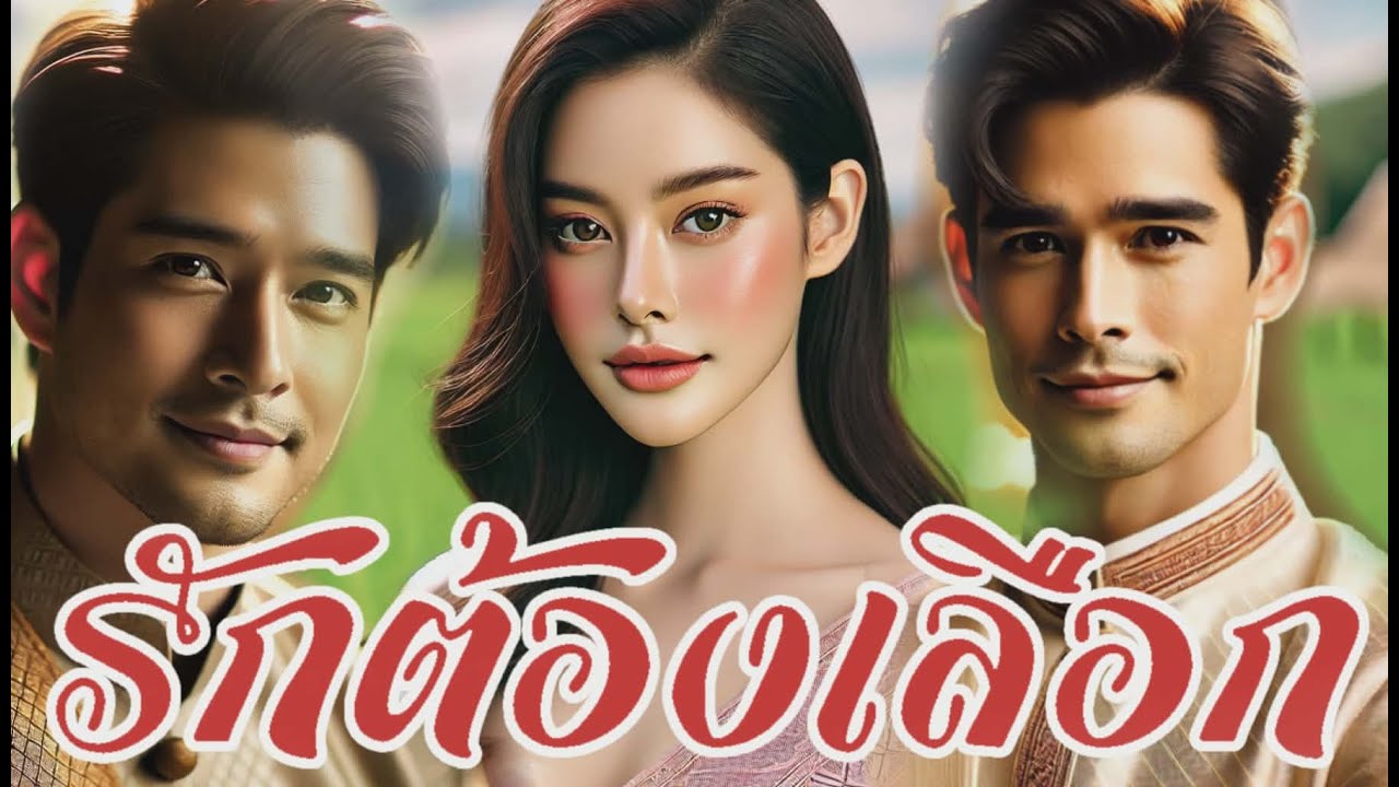 รักที่ต้องเลือก#นิทานสอนใจ#drama #นิทานพื้นบ้าน #นิยายเสียง #นิทานชีวิต #นิทานก่อนนอน #นิทานฟังยาวๆ